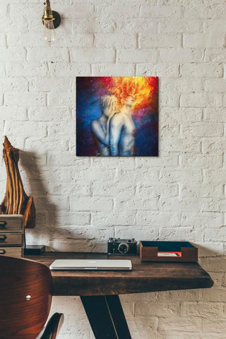 Image of 'Almost A Dance' by Mario Sanchez Nevado, Canvas Wall Art,12x12