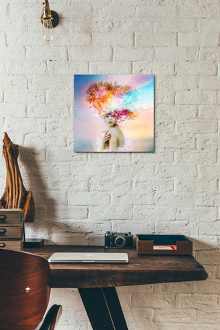 Image of 'Bittersweet' by Mario Sanchez Nevado, Canvas Wall Art,12x12