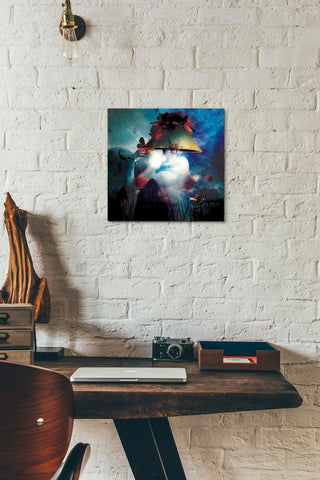Image of 'Interlude' by Mario Sanchez Nevado, Canvas Wall Art,12x12