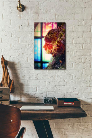 Image of 'Amnesty' by Mario Sanchez Nevado, Canvas Wall Art,12x18