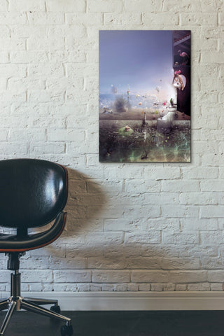 Image of 'Hidden Place' by Mario Sanchez Nevado, Canvas Wall Art,18x26