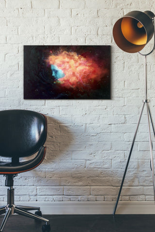 Image of 'Trance' by Mario Sanchez Nevado, Canvas Wall Art,18x26