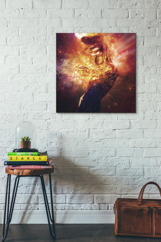 Image of 'Magic' by Mario Sanchez Nevado, Canvas Wall Art,26x26