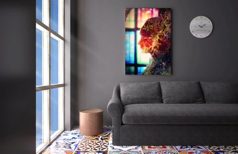 Image of 'Amnesty' by Mario Sanchez Nevado, Canvas Wall Art,26x40