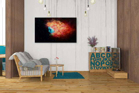Image of 'Trance' by Mario Sanchez Nevado, Canvas Wall Art,26x40