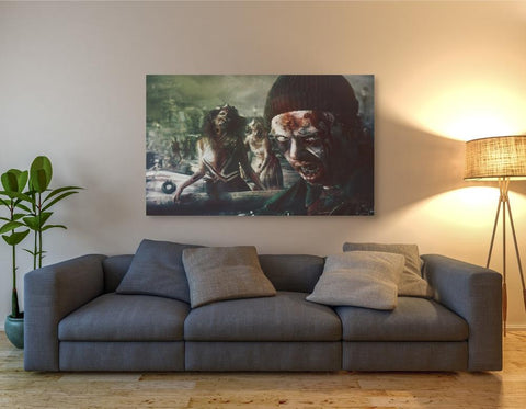Image of 'Prom Night' by Mario Sanchez Nevado, Canvas Wall Art,40x54
