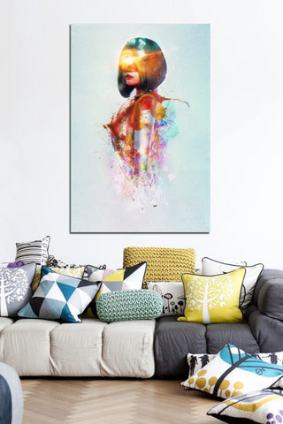 Image of 'Deja Vu' by Mario Sanchez Nevado, Canvas Wall Art,40x60