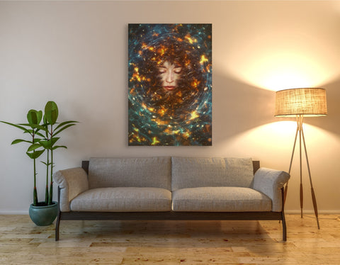 Image of 'Pause' by Mario Sanchez Nevado, Canvas Wall Art,40x60