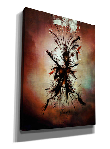 Image of 'A Sky About To Rain' by Mario Sanchez Nevado, Canvas Wall Art,Size A Portrait