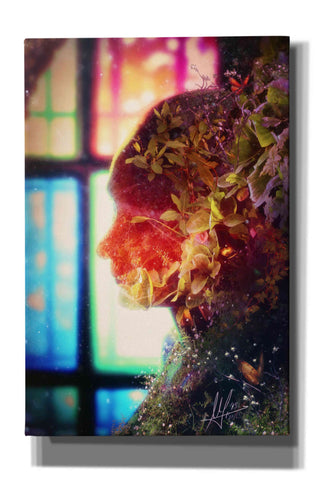 Image of 'Amnesty' by Mario Sanchez Nevado, Canvas Wall Art,Size A Portrait