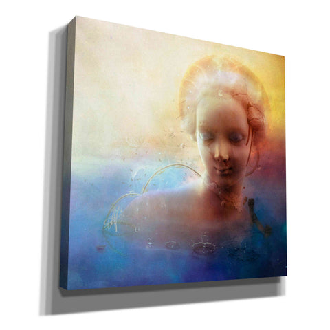 Image of 'Anachronic Circles' by Mario Sanchez Nevado, Canvas Wall Art,Size 1 Square