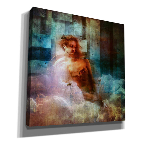Image of 'Clouds' by Mario Sanchez Nevado, Canvas Wall Art,Size 1 Square