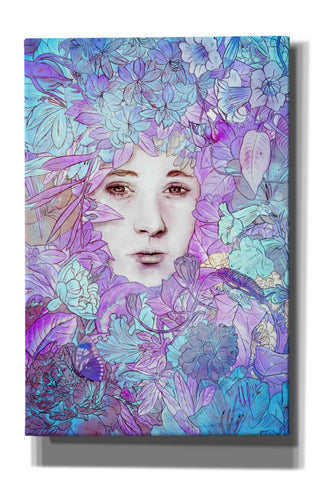 Image of 'Cocoon' by Mario Sanchez Nevado, Canvas Wall Art,Size A Portrait
