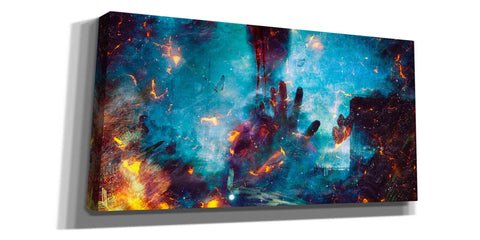 Image of 'Between Life & Death' by Mario Sanchez Nevado, Canvas Wall Art,Size 2 Landscape