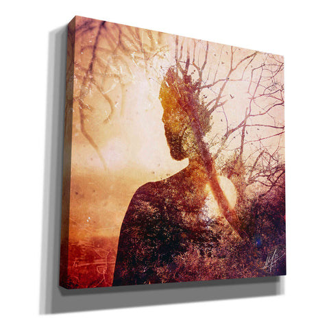 Image of 'Maps' by Mario Sanchez Nevado, Canvas Wall Art,Size 1 Square