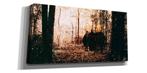 Image of 'People Are Dying' by Mario Sanchez Nevado, Canvas Wall Art,Size 2 Landscape