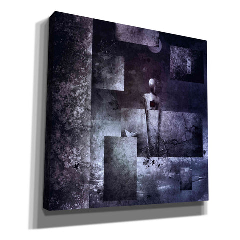 Image of 'Retrospect' by Mario Sanchez Nevado, Canvas Wall Art,Size 1 Square