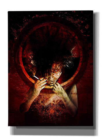 Image of 'Revenge' by Mario Sanchez Nevado, Canvas Wall Art,Size B Portrait