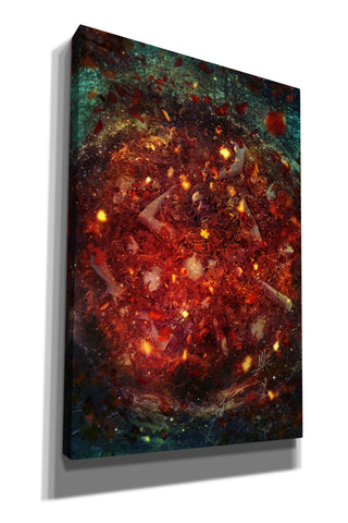 Image of 'Samsara' by Mario Sanchez Nevado, Canvas Wall Art,Size A Portrait