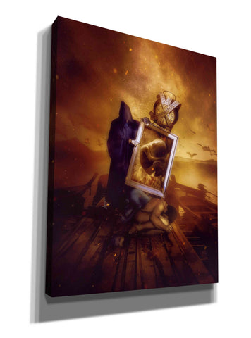 Image of 'Speed' by Mario Sanchez Nevado, Canvas Wall Art,Size B Portrait