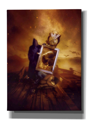 Image of 'Speed' by Mario Sanchez Nevado, Canvas Wall Art,Size B Portrait