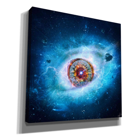 Image of 'Uncertain Fate' by Mario Sanchez Nevado, Canvas Wall Art,Size 1 Square