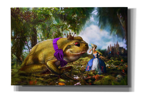 Image of 'The Unloved Ones' by Mario Sanchez Nevado, Canvas Wall Art,Size A Landscape