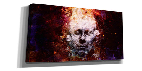 Image of 'All My Faces' by Mario Sanchez Nevado, Canvas Wall Art