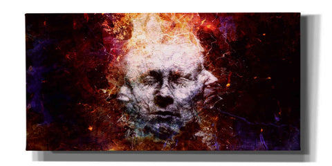 Image of 'All My Faces' by Mario Sanchez Nevado, Canvas Wall Art