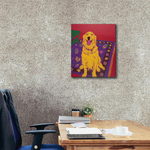 Image of 'Bon Vivant' by Angela Bond Giclee Canvas Wall Art,20x24