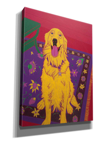 Image of 'Bon Vivant' by Angela Bond Giclee Canvas Wall Art