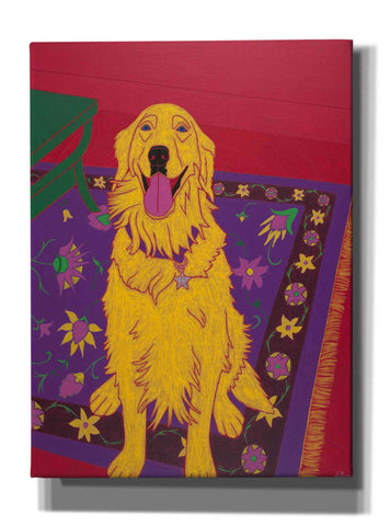 Image of 'Bon Vivant' by Angela Bond Giclee Canvas Wall Art