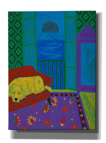 Image of 'Dreaming of Possibilities' by Angela Bond Giclee Canvas Wall Art