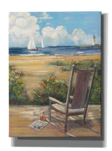 Image of 'By The Sea II' by Carol Rowan, Giclee Canvas Wall Art