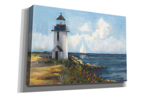 Image of 'Sunday Morning Sail' by Carol Rowan, Giclee Canvas Wall Art