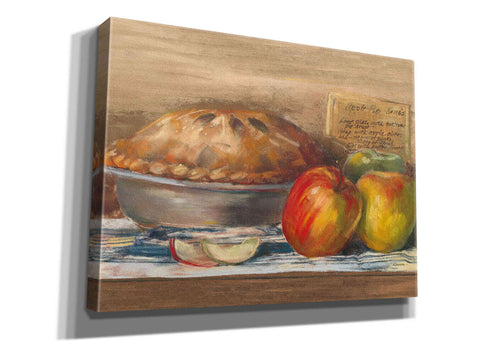 Image of 'Apple Pie' by Carol Rowan, Giclee Canvas Wall Art