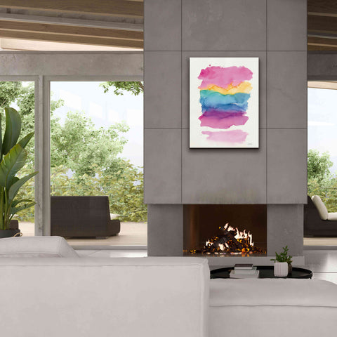 Image of 'Miami Crop' by Mike Schick, Giclee Canvas Wall Art,26x34