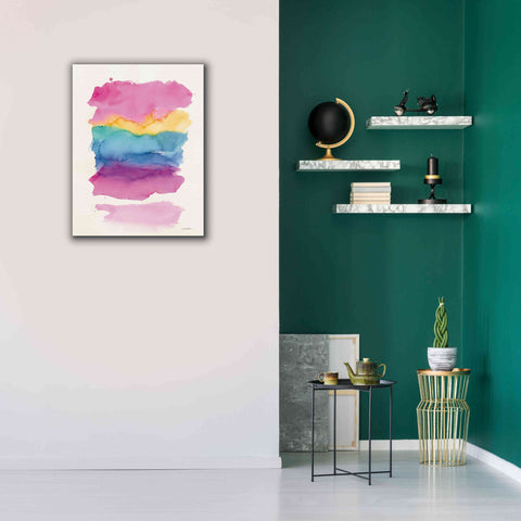 Image of 'Miami Crop' by Mike Schick, Giclee Canvas Wall Art,26x34