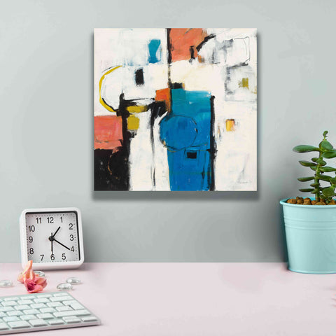 Image of 'Catalina II' by Mike Schick, Giclee Canvas Wall Art,12x12