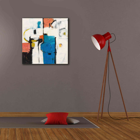 Image of 'Catalina II' by Mike Schick, Giclee Canvas Wall Art,26x26