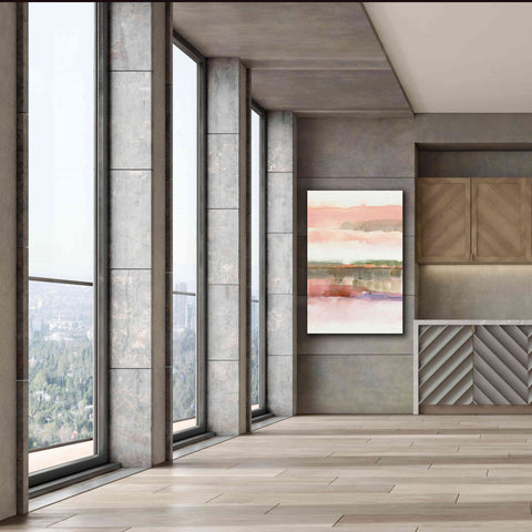Image of 'Influence Of Line And Color Crop' by Mike Schick, Giclee Canvas Wall Art,40x60