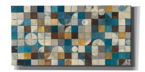 Image of 'Tango' by Mike Schick, Giclee Canvas Wall Art