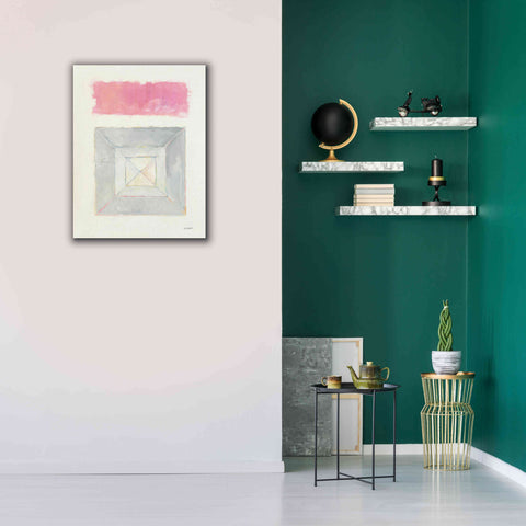 Image of 'Intersection' by Mike Schick, Giclee Canvas Wall Art,26x34