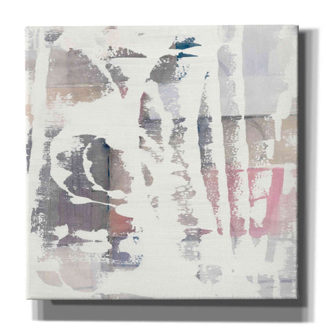 Image of 'White Out Crop' by Mike Schick, Giclee Canvas Wall Art