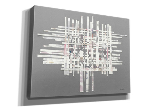 Image of 'The Color Of Moonlight On Gray' by Mike Schick, Giclee Canvas Wall Art