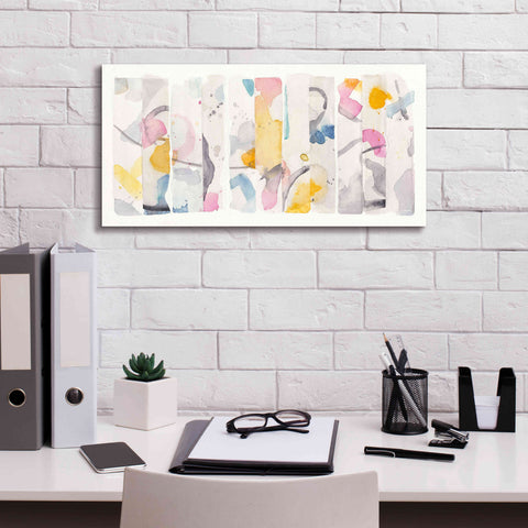 Image of 'Day Dream II' by Mike Schick, Giclee Canvas Wall Art,24x12