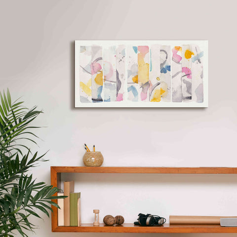 Image of 'Day Dream II' by Mike Schick, Giclee Canvas Wall Art,24x12