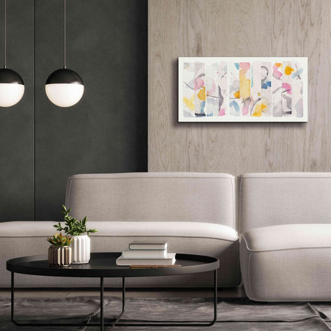 Image of 'Day Dream II' by Mike Schick, Giclee Canvas Wall Art,40x20