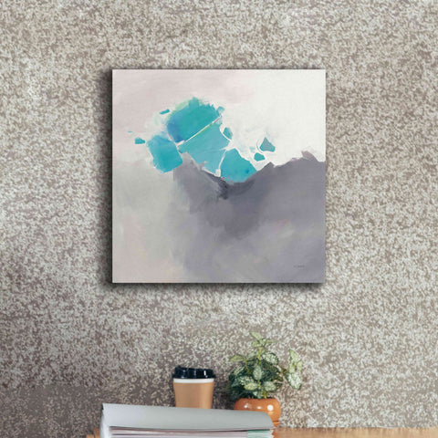 Image of 'Last Light' by Mike Schick, Giclee Canvas Wall Art,18x18