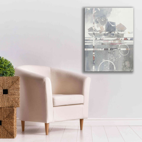 Image of 'Inbound Traffic' by Mike Schick, Giclee Canvas Wall Art,26x34